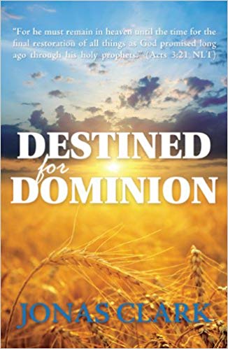 Destined for Dominion PB - Jonas Clark